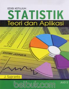 Ebook Statistik J Supranto Jilid 2 Edisi 7 Full
